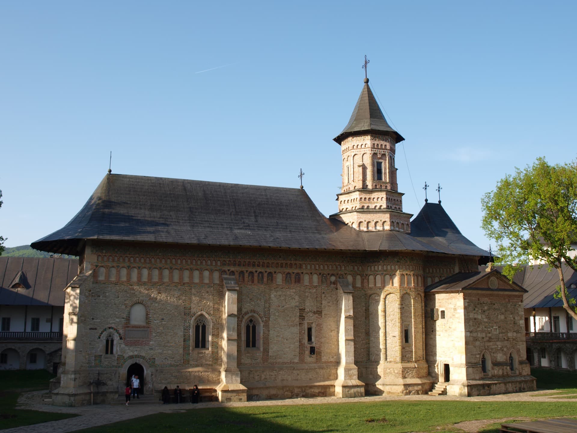 Neamt Monastery