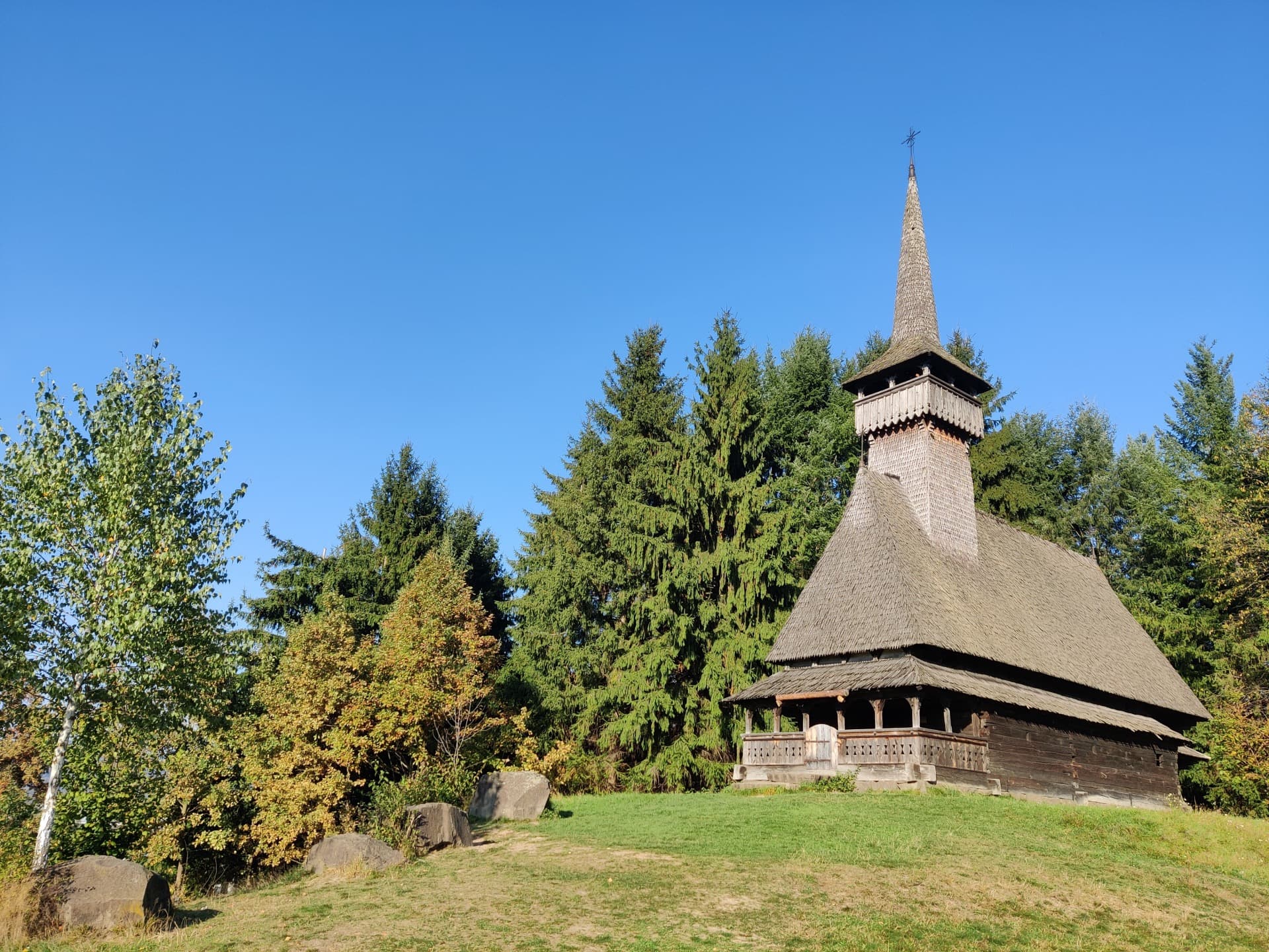 Sighet Village Museum
