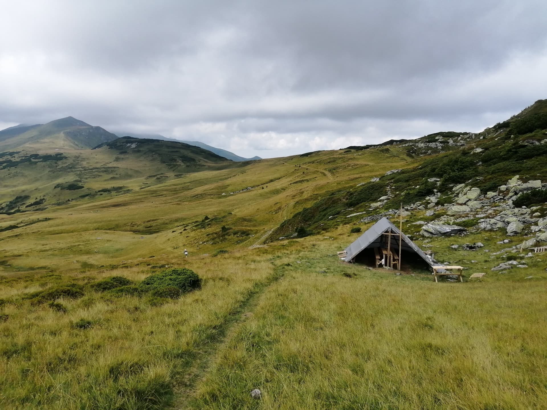 Rodna Mountains
