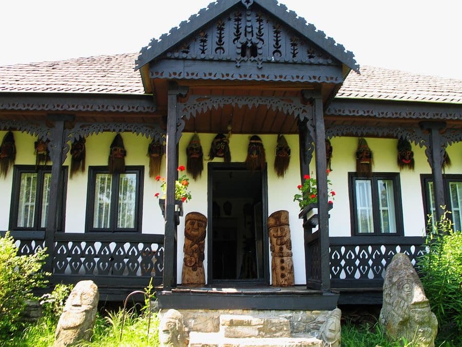 muzeul popa