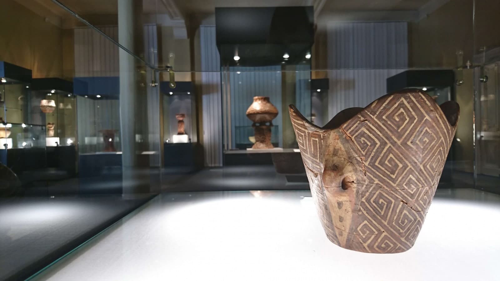 Cucuteni Eneolithic Art Museum