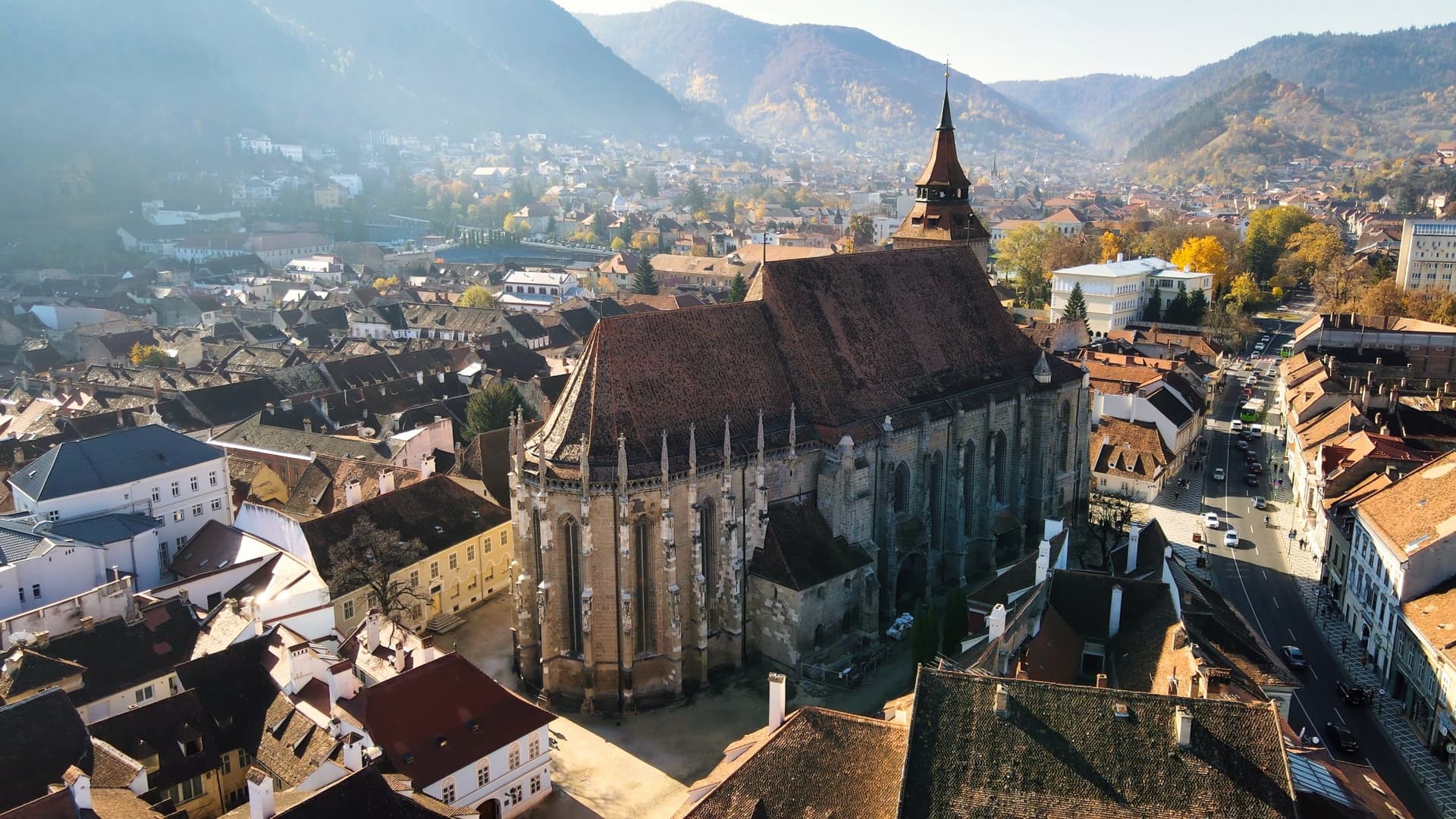 Top 7 of the Most Beautiful Cities in Romania to Discover