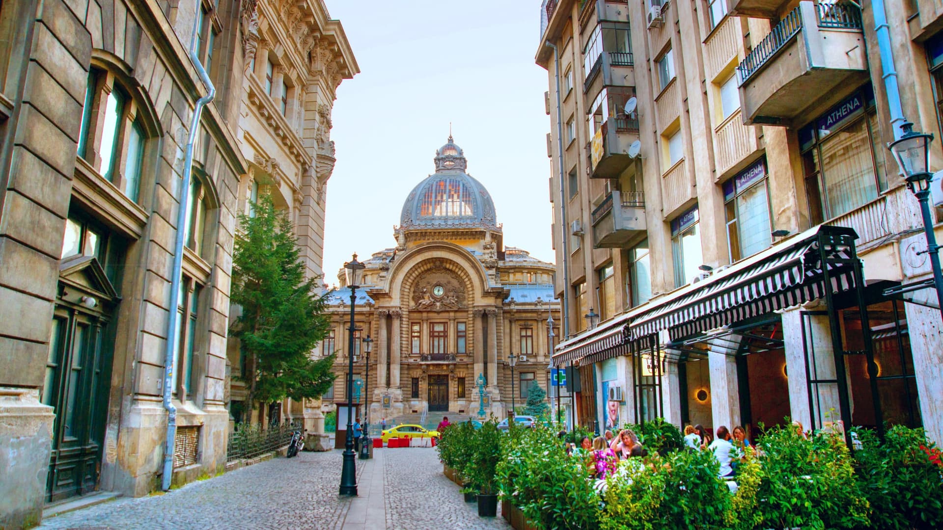 lipscani bucharest