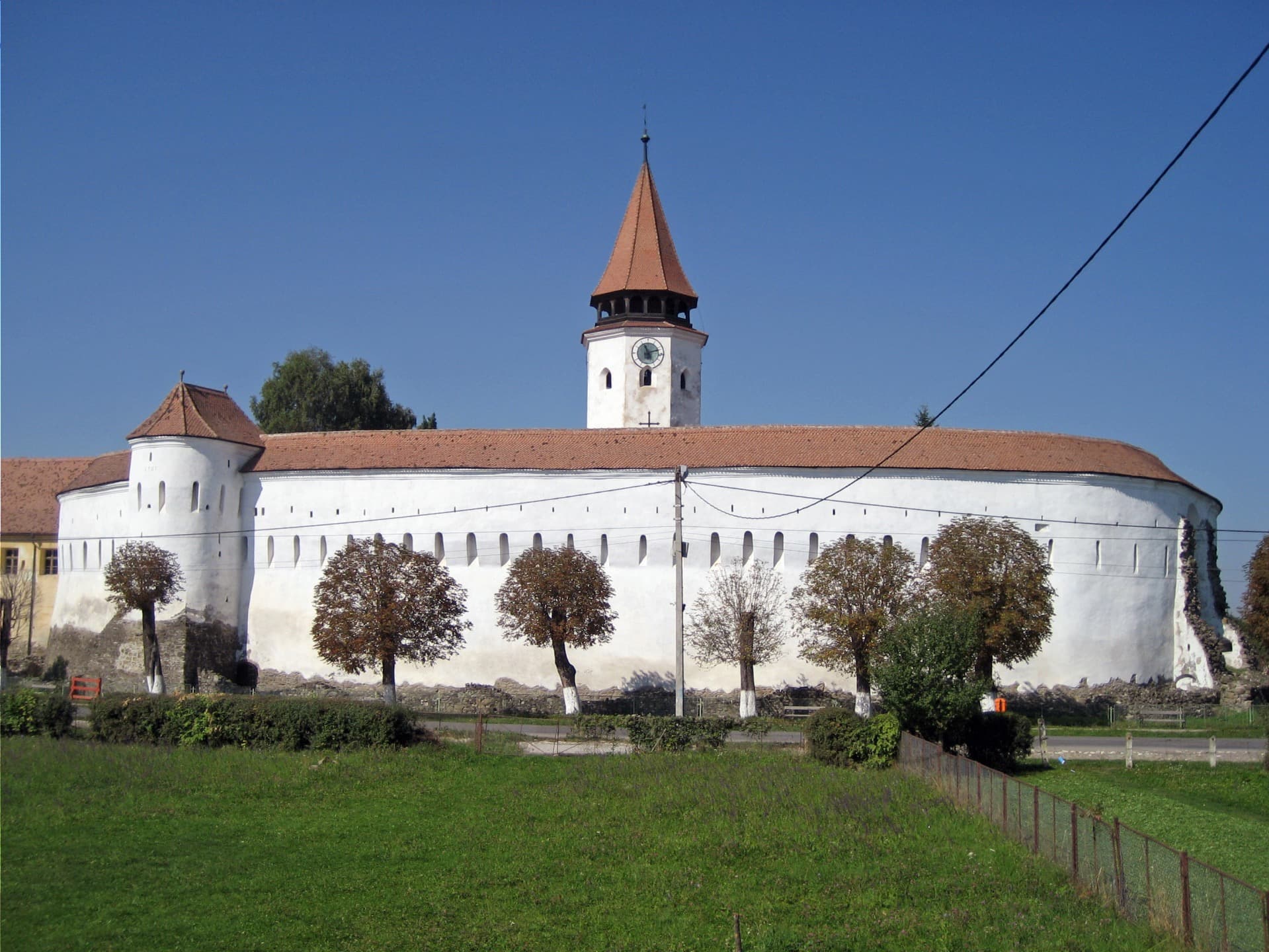Prejmer Fortified Church