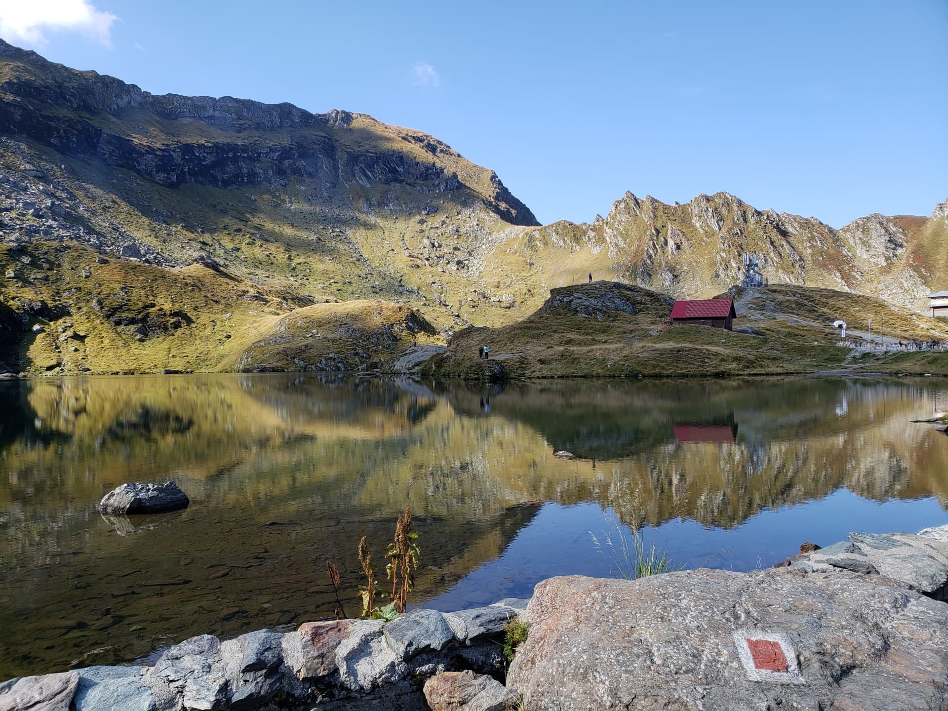 lac balea