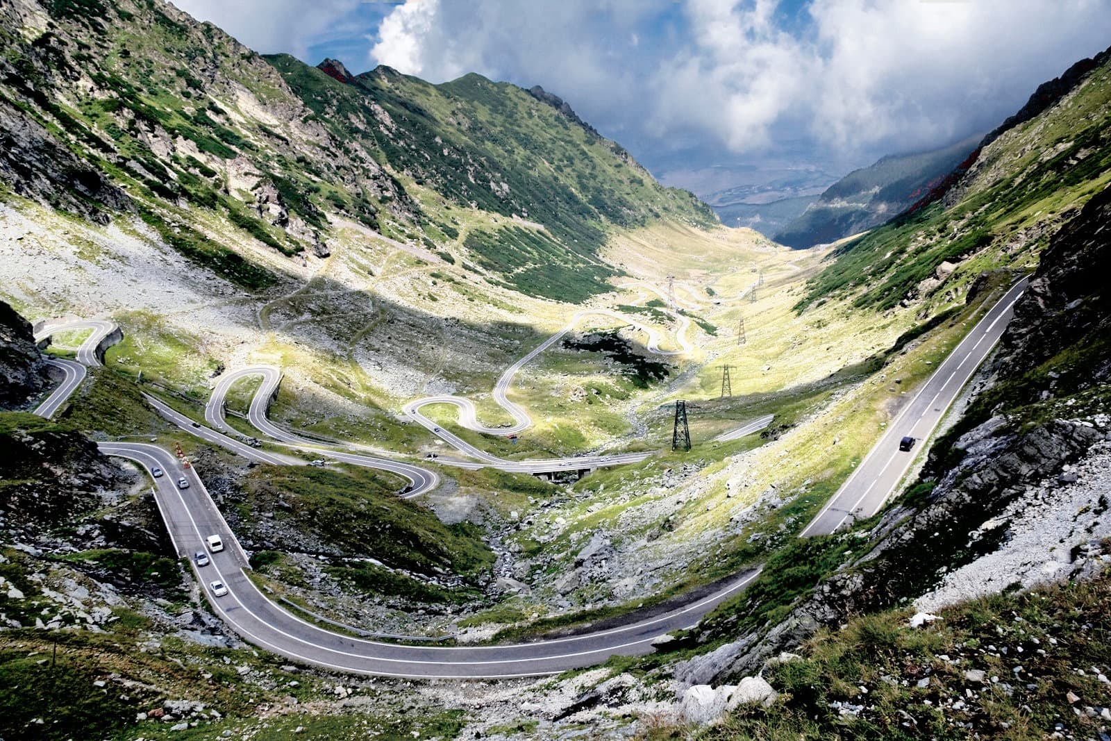 transfagarasan