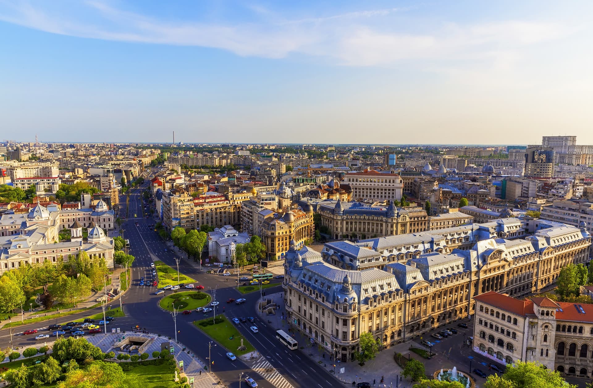 Visiting Bucharest, must-see attractions to discover